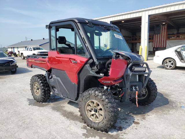  Salvage Can-Am Defender L