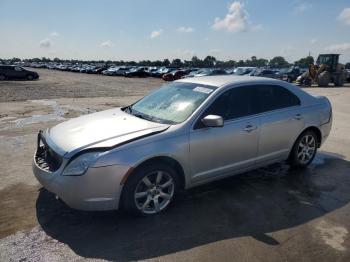  Salvage Mercury Milan