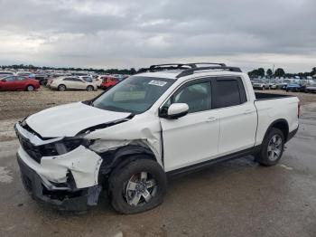  Salvage Honda Ridgeline