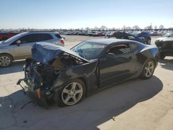  Salvage Chevrolet Camaro