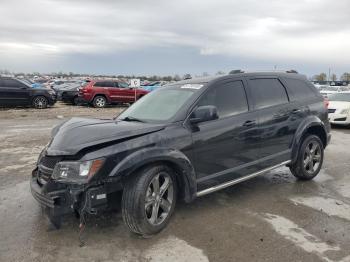  Salvage Dodge Journey