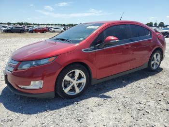  Salvage Chevrolet Volt