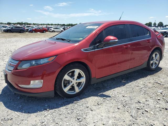  Salvage Chevrolet Volt