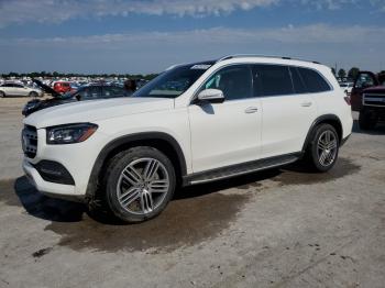  Salvage Mercedes-Benz Gls-class