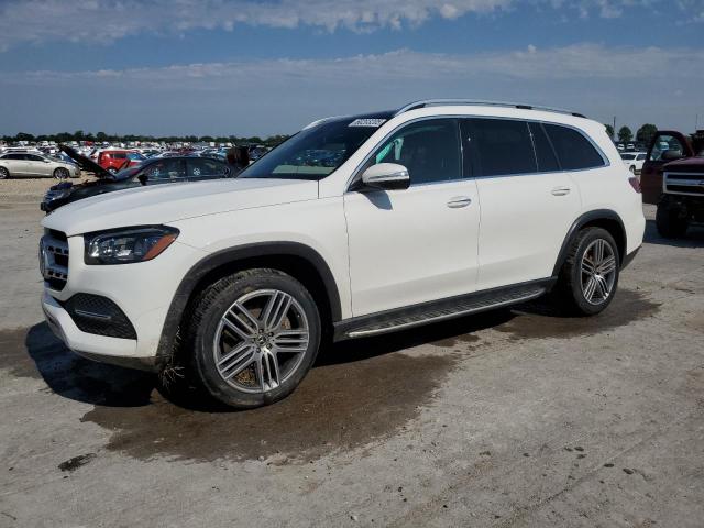  Salvage Mercedes-Benz Gls-class