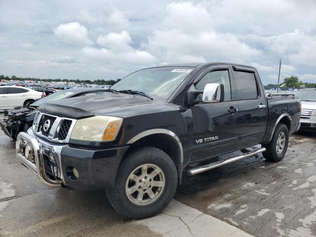  Salvage Nissan Titan