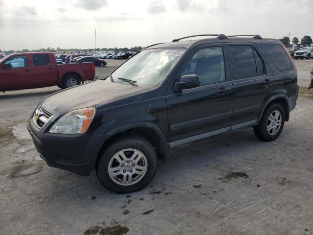  Salvage Honda Crv