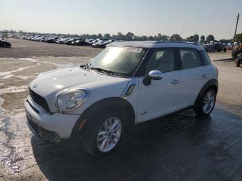  Salvage MINI Cooper