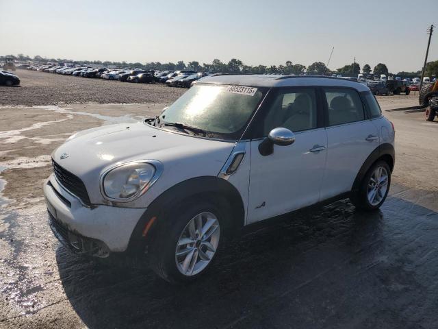  Salvage MINI Cooper