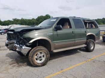 Salvage Ford Excursion