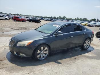  Salvage Buick Regal