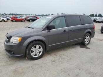  Salvage Dodge Caravan