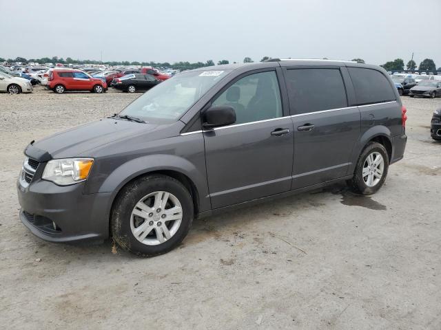  Salvage Dodge Caravan