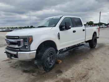  Salvage Ford F-250
