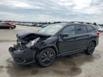  Salvage Subaru Ascent