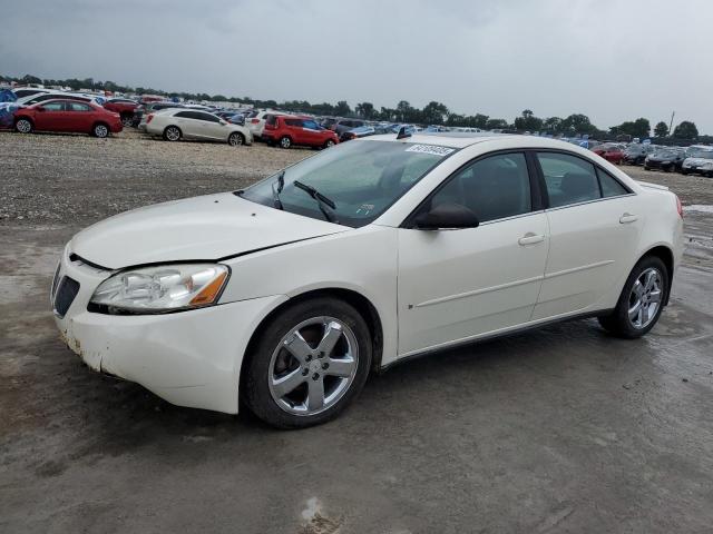  Salvage Pontiac G6