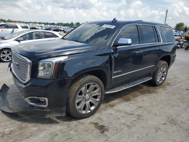  Salvage GMC Yukon