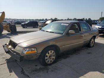  Salvage Mercury Grmarquis