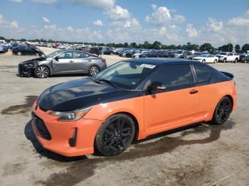  Salvage Toyota Scion