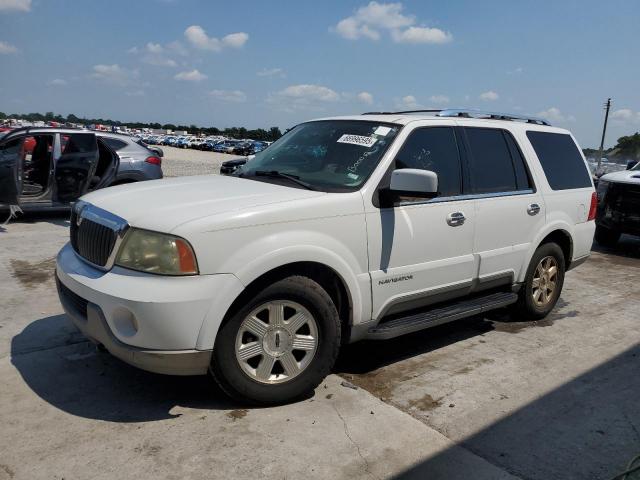 Salvage Lincoln Navigator
