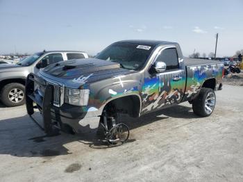  Salvage GMC Sierra