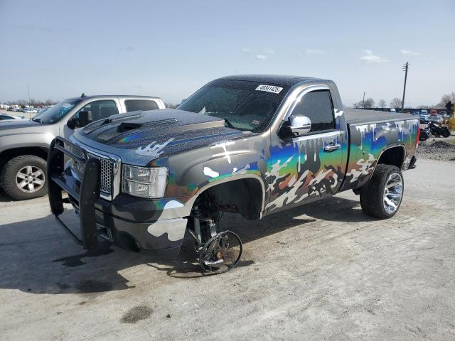  Salvage GMC Sierra