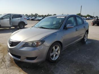  Salvage Mazda 3