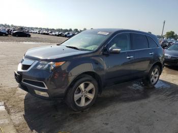  Salvage Acura MDX