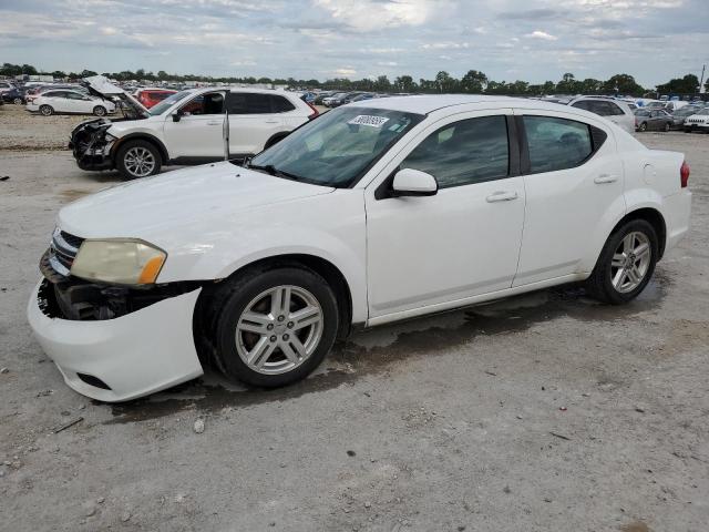  Salvage Dodge Avenger