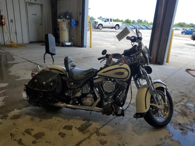  Salvage Harley-Davidson Fl