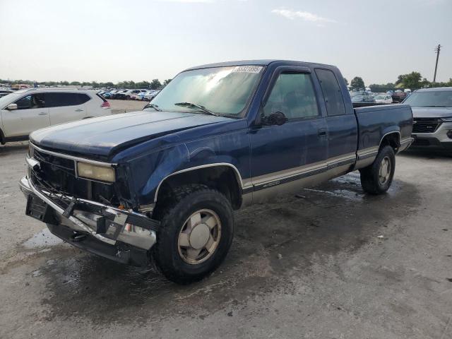  Salvage Chevrolet Gmt