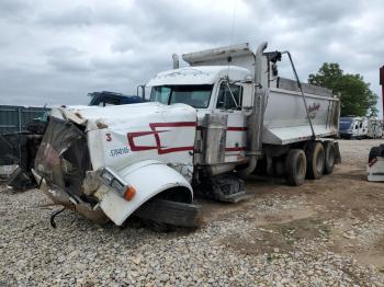 Salvage Peterbilt 379