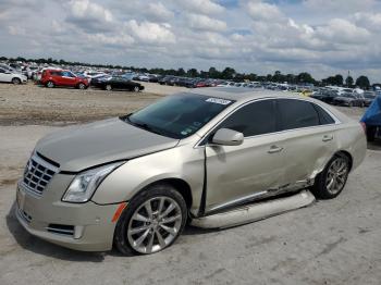  Salvage Cadillac XTS