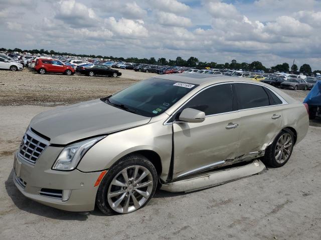  Salvage Cadillac XTS