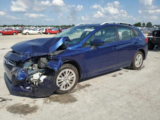  Salvage Subaru Impreza