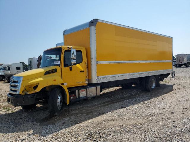  Salvage Hino 258 268