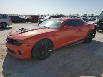  Salvage Chevrolet Camaro