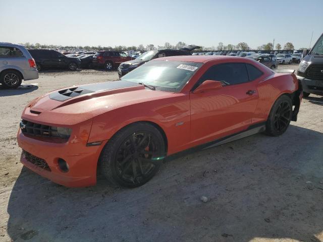  Salvage Chevrolet Camaro