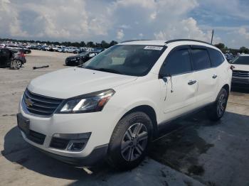  Salvage Chevrolet Traverse