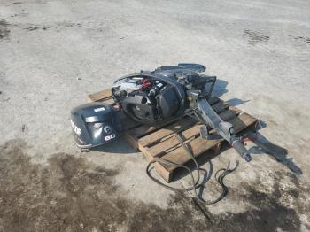  Salvage Evinrude 25hp