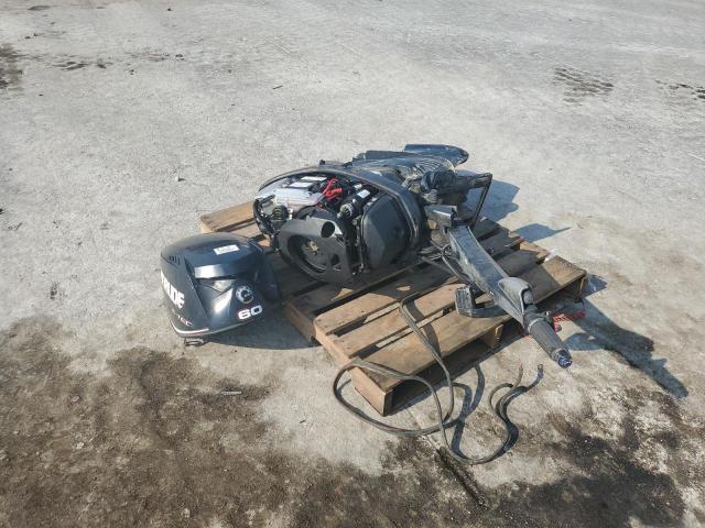  Salvage Evinrude 25hp