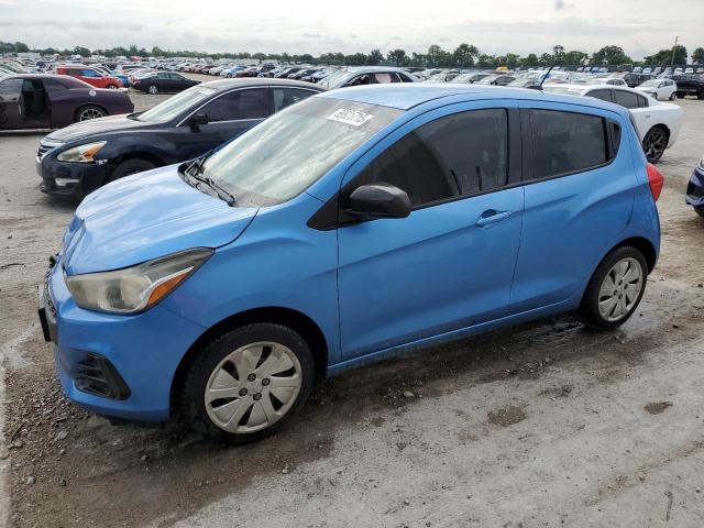  Salvage Chevrolet Spark