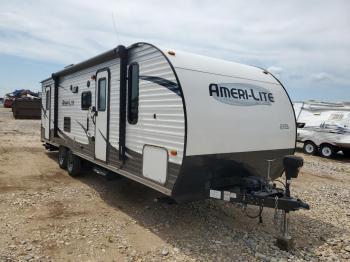  Salvage Gulf Stream Coach Amerilite