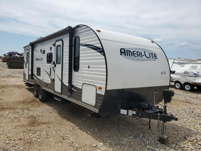  Salvage Gulf Stream Coach Amerilite
