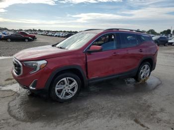  Salvage GMC Terrain