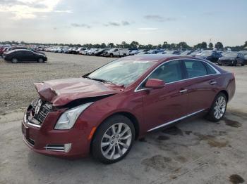  Salvage Cadillac XTS
