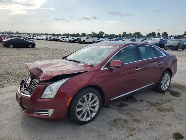  Salvage Cadillac XTS