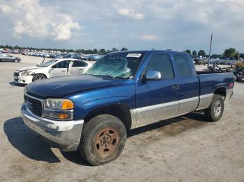  Salvage GMC Sierra
