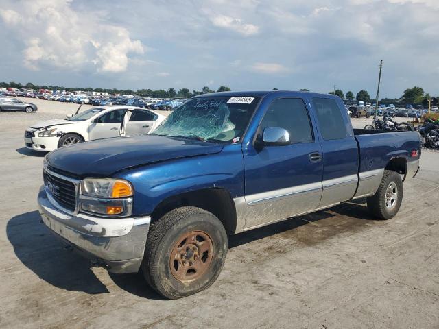  Salvage GMC Sierra