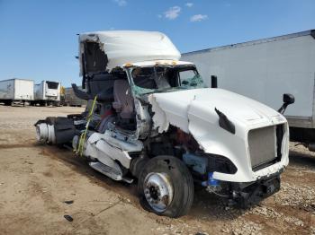  Salvage International Lt625